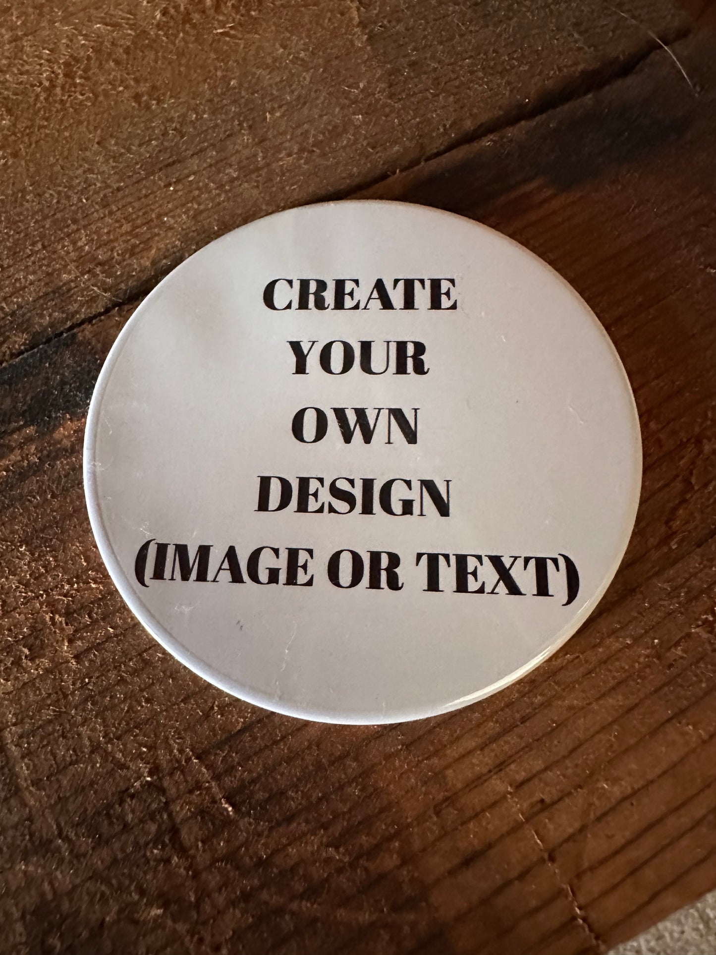 3.5inch Custom Coasters (set of 4)