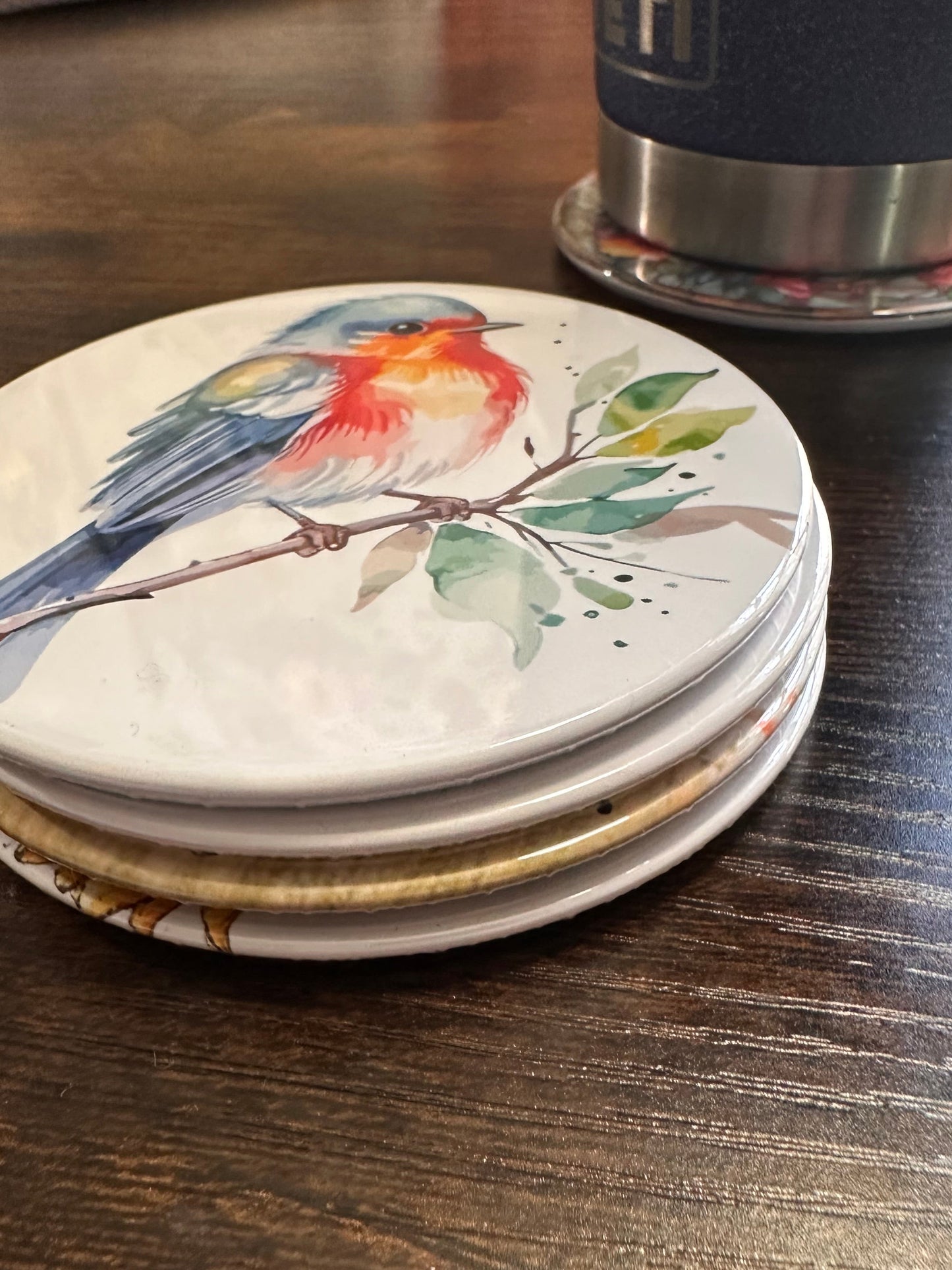 3.5inch Custom Coasters (set of 4)